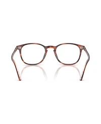 Oliver Peoples Unisex Square Finley Vintage Eyeglasses, OV5397U