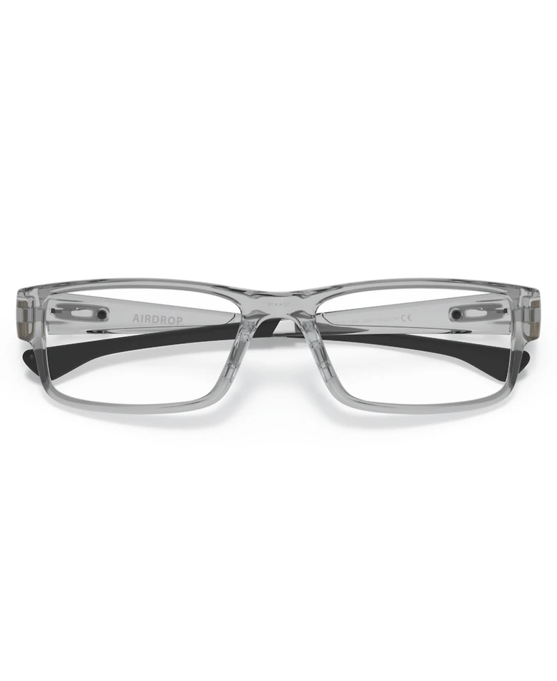 Oakley Men's Square Airdrop Eyeglasses, OX8046