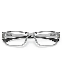 Oakley Men's Square Airdrop Eyeglasses, OX8046