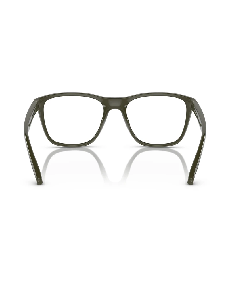 Arnette Men's Square A.t. Eyeglasses