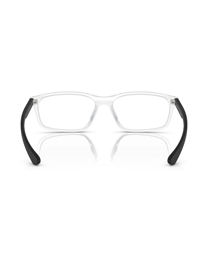 Armani Exchange Men's Square Eyeglasses, AX3108U