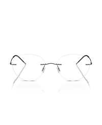 Giorgio Armani Men's Rimless Eyeglasses, AR5147
