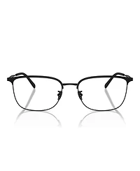 Giorgio Armani Men's Square Eyeglasses