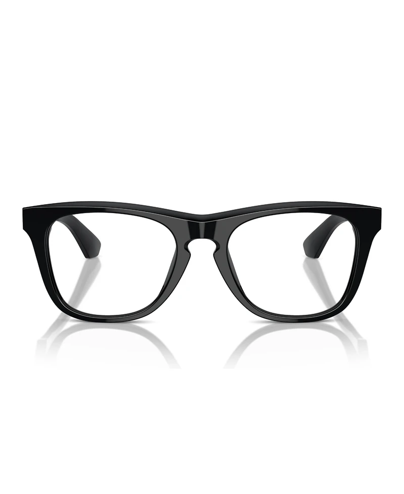 Burberry Men's Square Eyeglasses