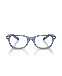 Ray-Ban Jr Child Square Eyeglasses