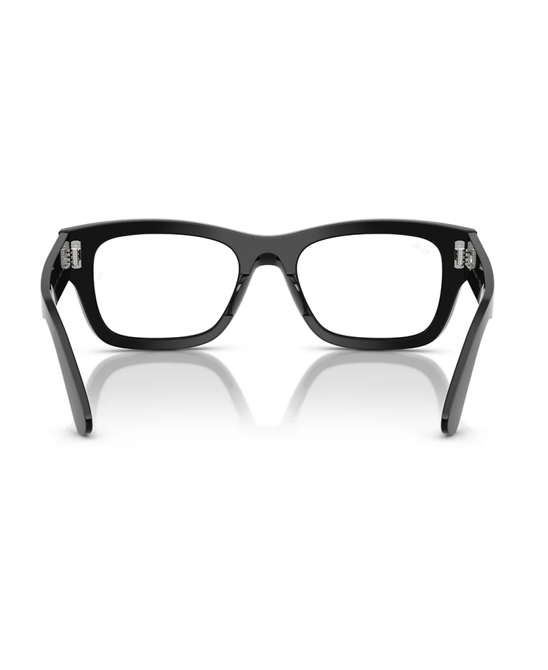 Ray-Ban Unisex Square Joseph Optics Eyeglasses, RB7683V