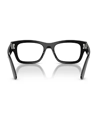 Ray-Ban Unisex Square Joseph Optics Eyeglasses, RB7683V