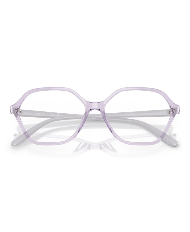 Vogue Eyewear Women's Irregular Eyeglasses