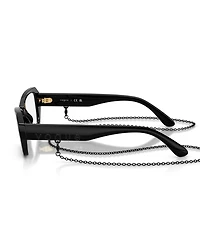 Vogue Eyewear Women's Butterfly Eyeglasses