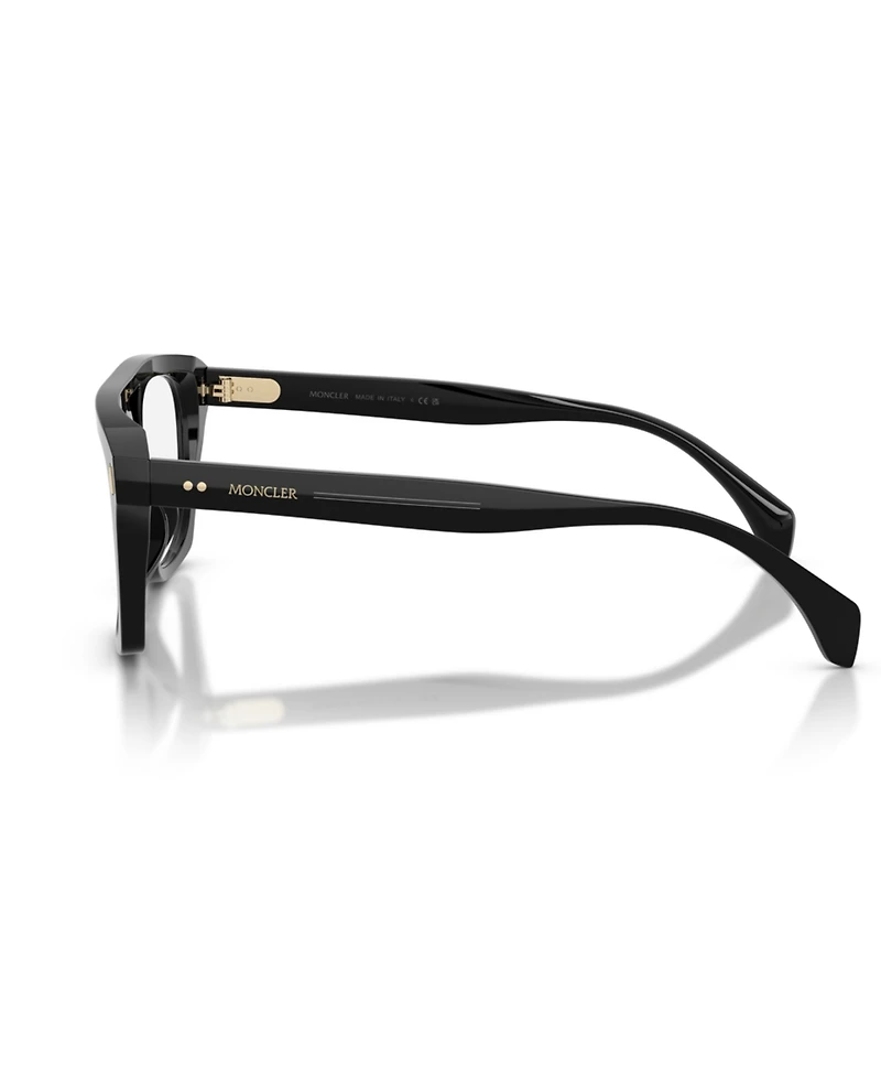 Moncler Unisex Square Eyeglasses, ME2018U