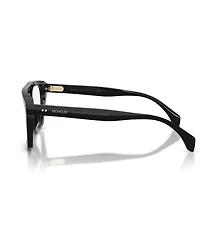 Moncler Unisex Square Eyeglasses, ME2018U
