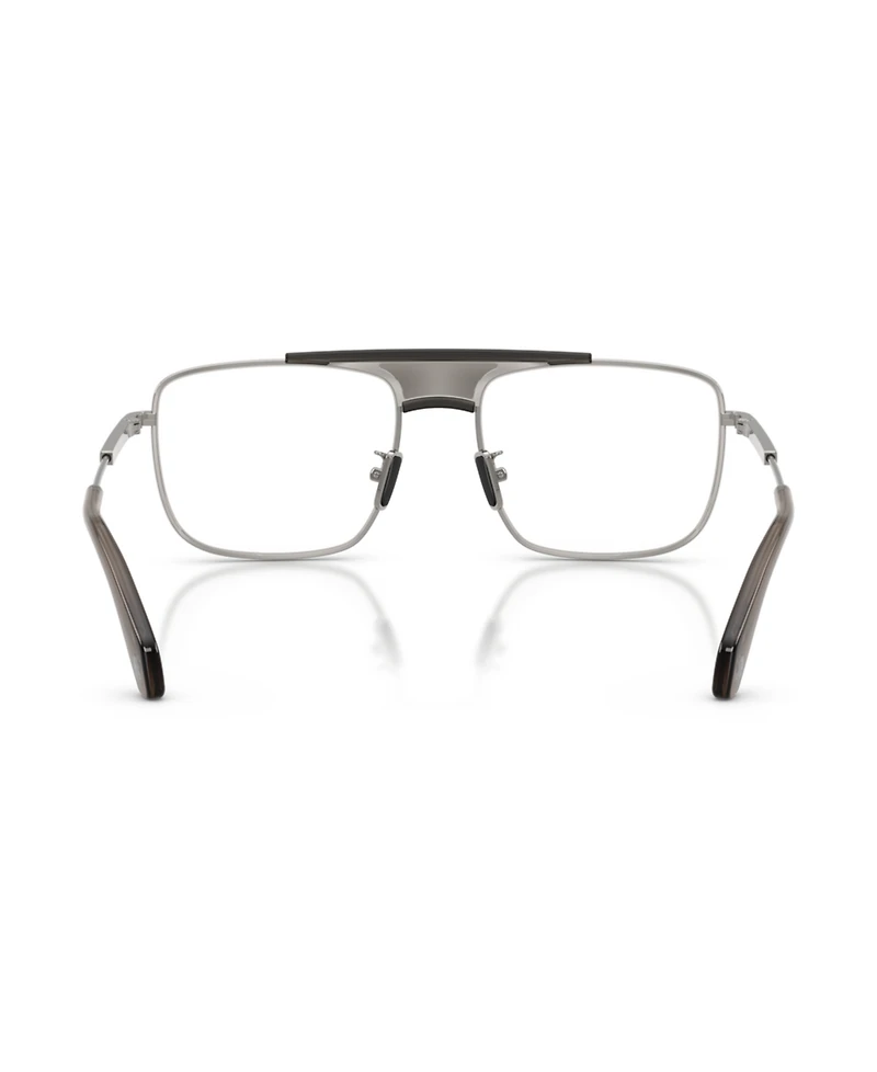 Moncler Unisex Square Eyeglasses, ME1011