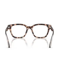 Ralph Lauren Unisex Square Eyeglasses
