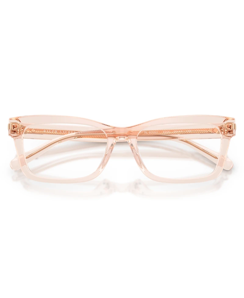 Ralph Lauren Women's Square Eyeglasses