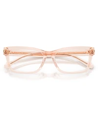 Ralph Lauren Women's Square Eyeglasses