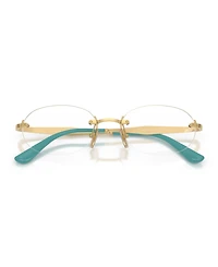 Vogue Eyewear Women's Round Eyeglasses
