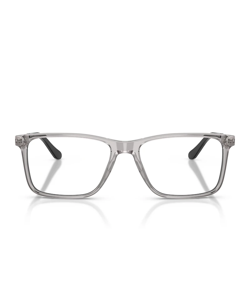 Ralph Lauren Men's Square Eyeglasses