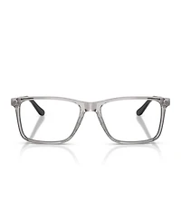 Ralph Lauren Men's Square Eyeglasses
