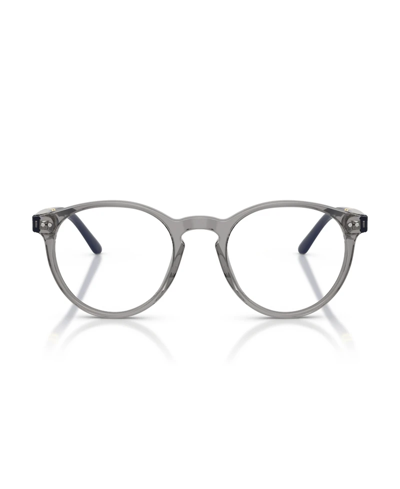 Polo Ralph Lauren Men's Round Eyeglasses