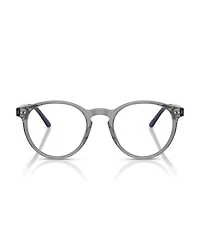 Polo Ralph Lauren Men's Round Eyeglasses