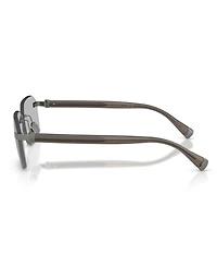 Brunello Cucinelli Men's Square Tyler Eyeglasses, BC1011T