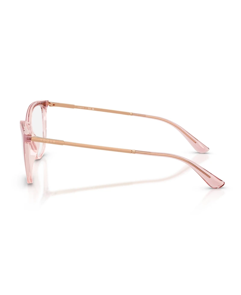 Vogue Eyewear Women's Round Eyeglasses