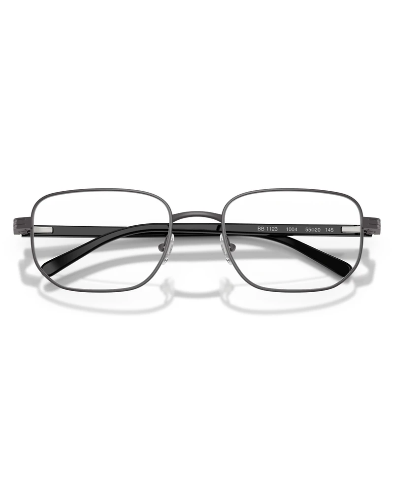 Brooks Brothers Men's Round Eyeglasses