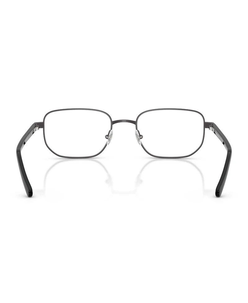 Brooks Brothers Men's Round Eyeglasses
