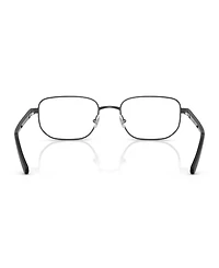 Brooks Brothers Men's Round Eyeglasses