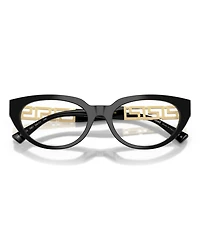 Versace Women's Cat Eye Eyeglasses