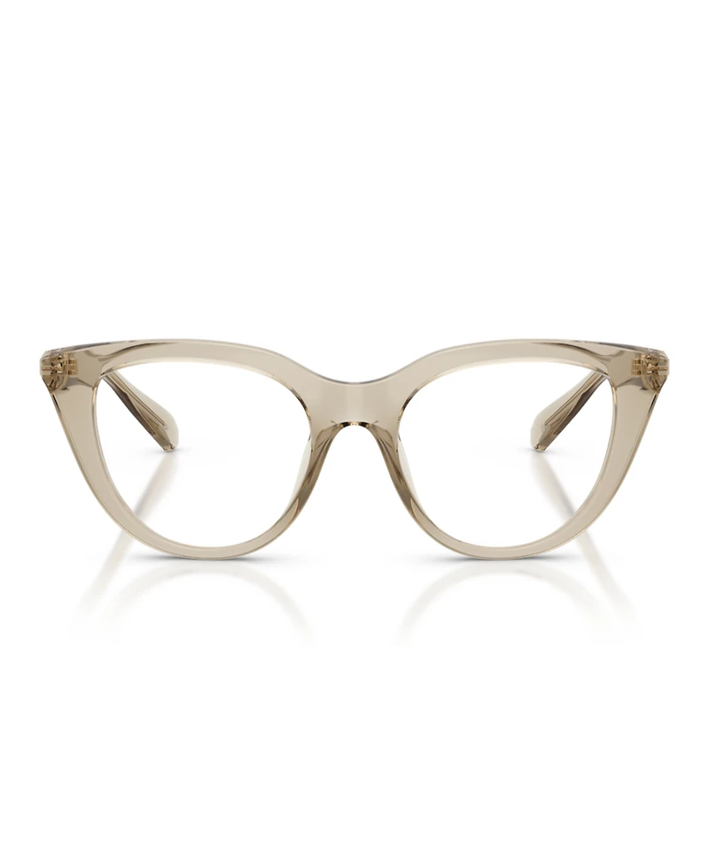 Swarovski Women's Cat Eye Eyeglasses