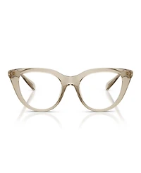 Swarovski Women's Cat Eye Eyeglasses