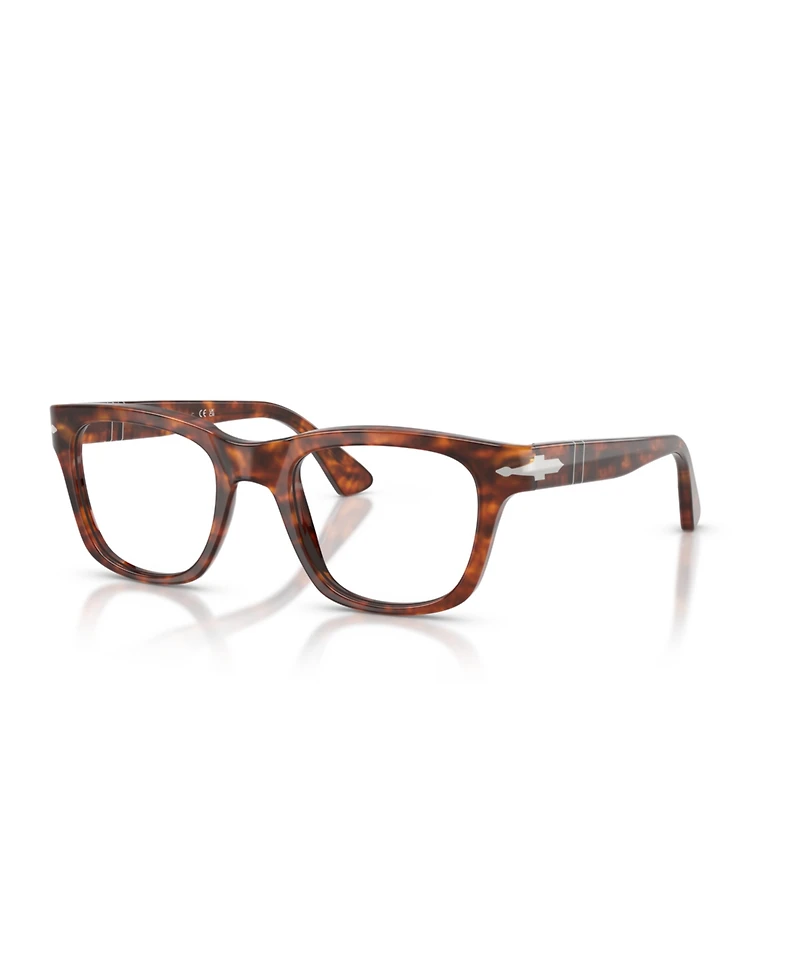 Persol Unisex Square Cecil Eyeglasses