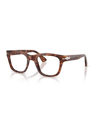 Persol Unisex Square Cecil Eyeglasses