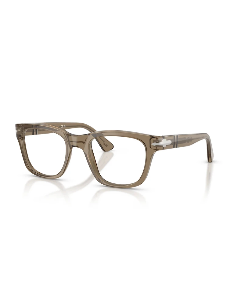Persol Unisex Square Cecil Eyeglasses