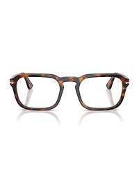 Persol Unisex Square Eyeglasses