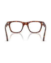 Persol Unisex Square Cecil Eyeglasses