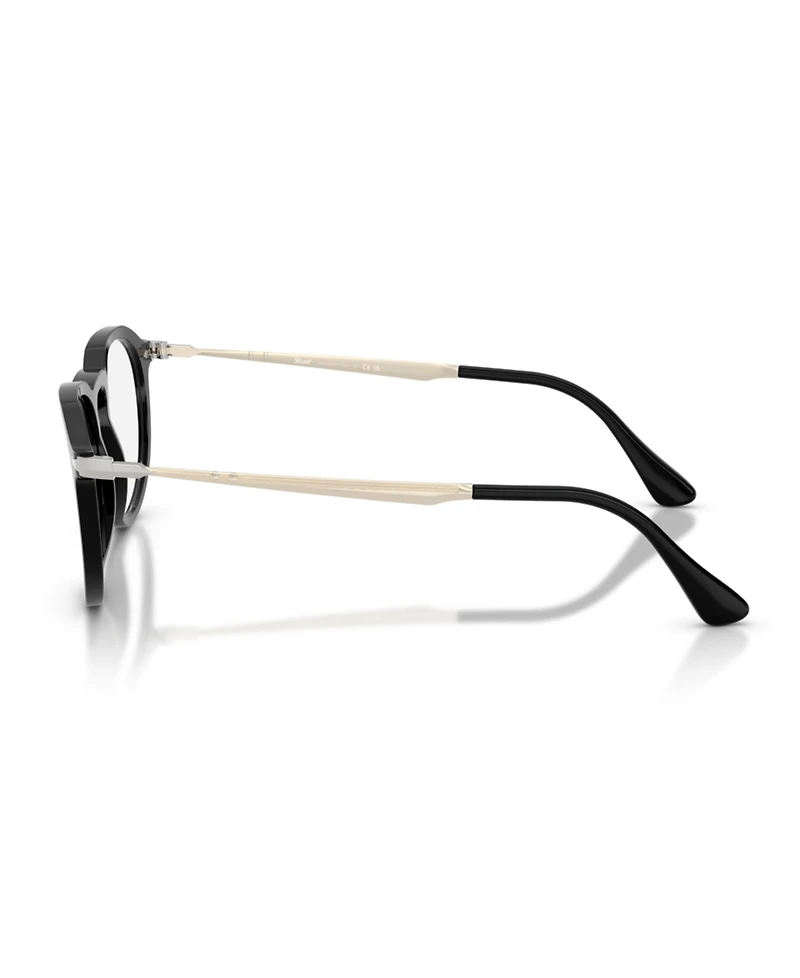 Persol Unisex Square Pier Eyeglasses