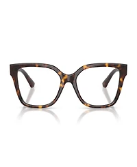 Burberry Women's Square Eyeglasses