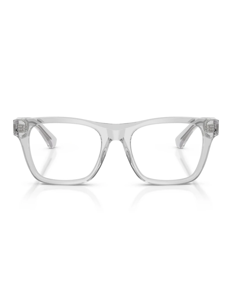 Burberry Men's Square Eyeglasses