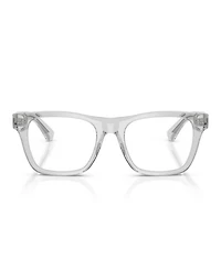 Burberry Men's Square Eyeglasses
