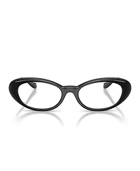 Versace Women's Round Eyeglasses
