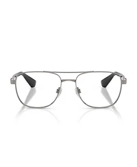 Burberry Men's Aviator Eyeglasses