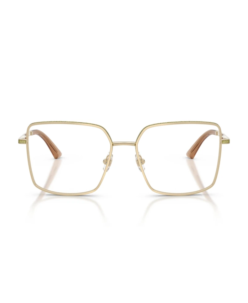 Jimmy Choo Women's Square Eyeglasses