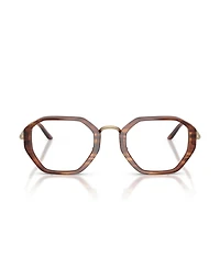 Giorgio Armani Men's Irregular Eyeglasses