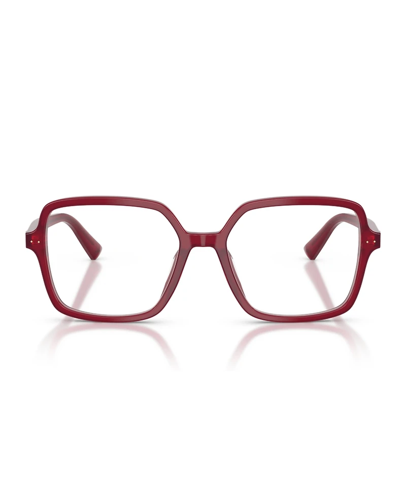 Jimmy Choo Women's Square Eyeglasses