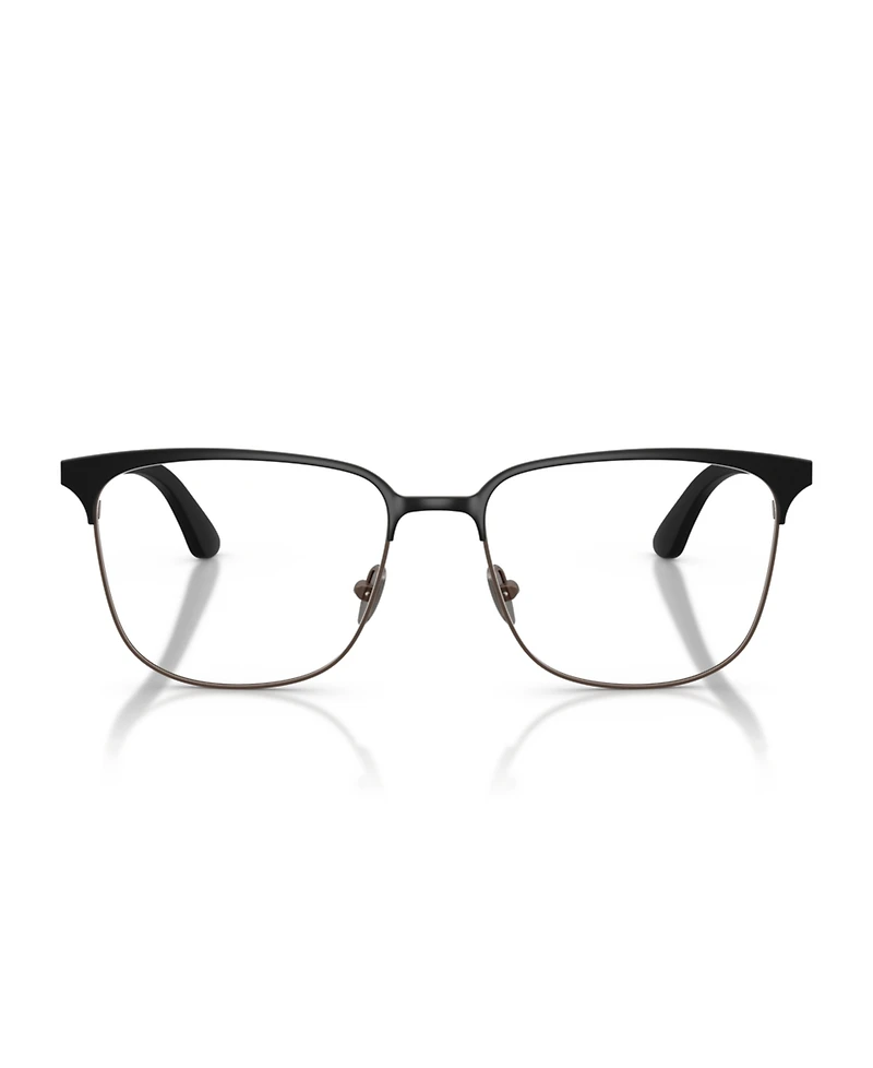 Giorgio Armani Men's Square Eyeglasses