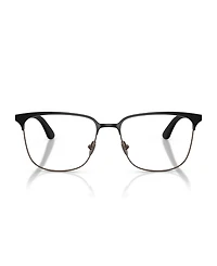 Giorgio Armani Men's Square Eyeglasses