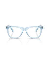 Burberry Child Square Eyeglasses, JB2012