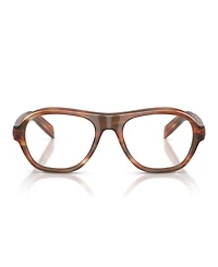 Prada Women's Square Eyeglasses, Pr C12V